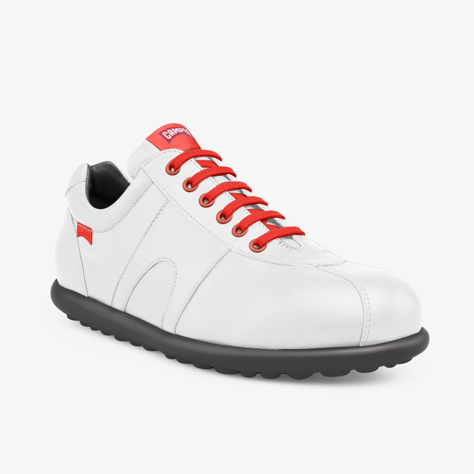 Tenis Camper Pelotas Xlite Hombre - Blancas | Camper Mexico + 0948YVMQU